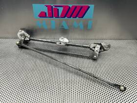 Mr522063 Mitsubishi 2003-06 Lancer Evolution 8 9 Windshield Wiper Motor Linkage Evo Ct9a Mr522063 Mitsubishi 2003-06 Lancer Evolution 8 9 Windshield Wiper Motor Linkage Evo Ct9a