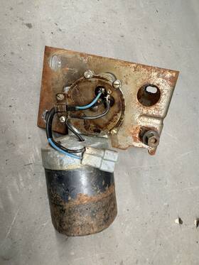 2427585 Mopar 1964-1965 Dodge Coronet Satellite Windshield Wiper Motor Gtx Dart Barracuda Fury 2427585 Mopar 1964-1965 Dodge Coronet Satellite Windshield Wiper Motor Gtx Dart Barracuda Fury