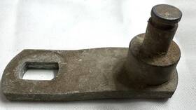 2496157 Mopar 2893013 1966 1967 1968 C-body 2 Speed Wiper Motor Crank Arm Pn Full Size