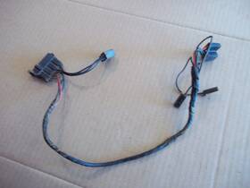 3431605 Mopar A-body Windshield Wiper Motor Wire Harness Connector Oem