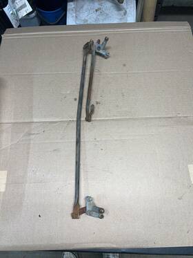 3489982 Mopar 1972 - 1980 Dodge Truck 2 Speed Windshield Wiper Linkage 72 73 74 77 78 80 3489982 Mopar 1972 - 1980 Dodge Truck 2 Speed Windshield Wiper Linkage 72 73 74 77 78 80