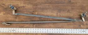 3730953 Mopar Dodge Ram Van Wiper Linkage Arms Pivots Complete B150 B250 B350 Tradesman Oem 3730953 Mopar Dodge Ram Van Wiper Linkage Arms Pivots Complete B150 B250 B350 Tradesman Oem