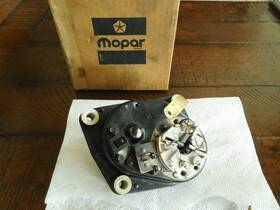 Mopar 3799244 Two Speed Wiper Motor Housing Assembly Circa 1970s