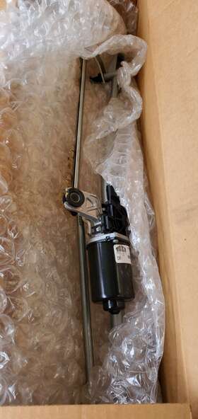 55077098al Mopar Windshield Wiper Motor-st