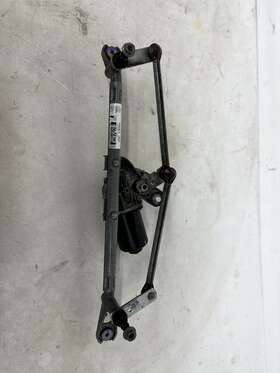 55112661ae Mopar 17-23 Jeep Compass Front Windshield Wiper Transmission Linkage With Motor Oem A11