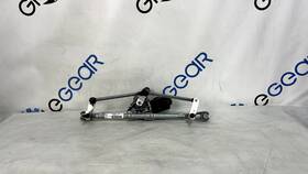 916251288 Mopar Jeep Compass Windshield Wiper Transmission Linkage With Motor Oem 2017 - 2024