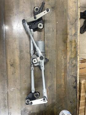 Cbr0f102aa Mopar Dodge Chrysler 2001-2008 Caravan Voyager Wiper Motor With Linkage Oem Nos Cbr0f102aa Mopar Dodge Chrysler 2001-2008 Caravan Voyager Wiper Motor With Linkage Oem Nos