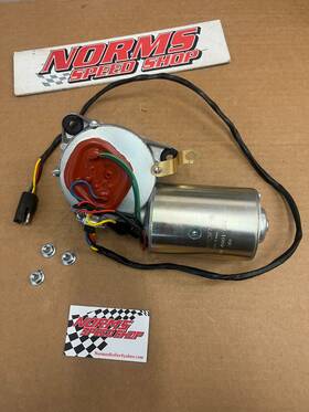 Mopar Etg-4001-12v Variable 3 Speed Wiper Motor 1965 C Body Etg4001-12v Fury Polara