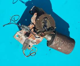 40001 Mopar / Prestolite 1964 1965 1966 Imperial Windshield Wiper Motor Unit In Working Condition