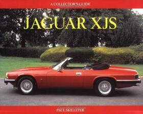 Motor Racing Publications 9781899870639#ln Jaguar Xjs