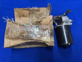Motorcraft Wm-359 Ford Genuine Windshield Wiper Motor D5dz-17508-a