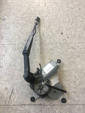 Wm-510 Motorcraft Valeo Rear Wiper Motor For 1996-1998 Mercury Villager Quest Used