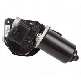 Wm-837 Motorcraft Windshield Wiper Motor-wiper Motor Front Reman