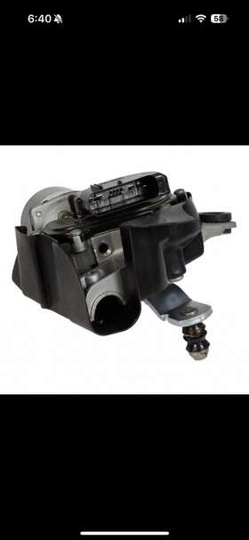 Hc3z-17508-a Motorcraft Wm-854 New Wiper Motor Wm854 / Oem Ford