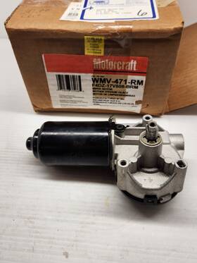 F4dz-17v508-brm Motorcraft Wmv-471-rm New Oem Reman Ford Taurus 90-94 Lincoln Continental Wiper Motor F4dz-17v508-brm Motorcraft Wmv-471-rm New Oem Reman Ford Taurus 90-94 Lincoln Continental Wiper Motor