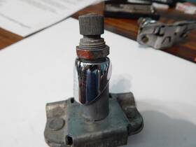 72775a Mowog Mg Midget Sprite Wiper Wheel Box