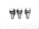 Mustang Windshield Wiper Motor Plate Attaching Bolts Washers