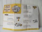 Mv-1a Or Mv 1-b Anco Vintage Instructions