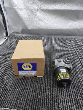 49-1640 Napa Remanufactured Replacement Domestic Wiper Motor 49-1640 Napa Remanufactured Replacement Domestic Wiper Motor