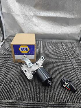 49-21374 Napa Domestic Wiper Motor For 2003-2010 Dodge Ram 2500hd Reman