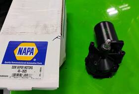 Napa 49-2625 Nos Reman Wiper Motor 492625