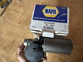 49-299 Napa Ray Reman Wiper Motor