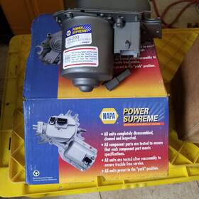 49-290 Napa 49290 Wiper Motor Reman