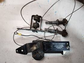 Ne5556 New Port Engineering 1955 And 56 Wiper Motor Ne5556 New Port Engineering 1955 And 56 Wiper Motor