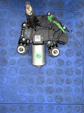28710-4ba0a Nissan 14 15 16 17 18 19 Rogue Rear Wiper Motor Oem 287104ba0a