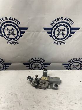 28710-cd000 Nissan 03-08 350z Oem Rear Wiper Motor Actuator Z33 Factory Part # 28710-cd000 Nissan 03-08 350z Oem Rear Wiper Motor Actuator Z33 Factory Part #
