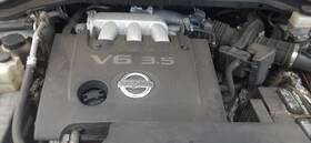 28710cb00a Nissan Used Back Glass Wiper Motor Fits 2007 Murano From 11/06 Grade A