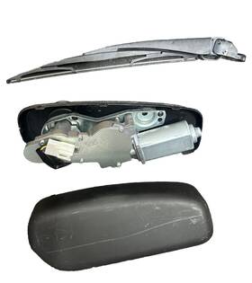 28730ea500 Nissan 2005 2012 Pathfinder Rear Trunk Gate Wiper Motor Linkage And Blade Oem