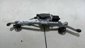 28800-3sg1a Nissan 2013-2019 Sentra Front Windshield Wiper Linkage With Motor Oem