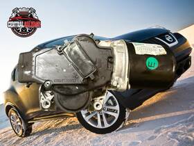 288001ka0b Nissan Juke Sl 1.6l Awd Front Windshield Wiper Motor 2011-2017 Oem 288001ka0b Nissan Juke Sl 1.6l Awd Front Windshield Wiper Motor 2011-2017 Oem