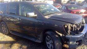 288009fa0a Nissan Used Windshield Wiper Linkage Fits 2004 Armada Grade C