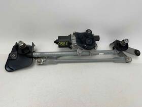 288009hs0a Nissan Fits 15 - 18 Altima 2.5l Sedan Wiper Motor Front W Linkage Arm