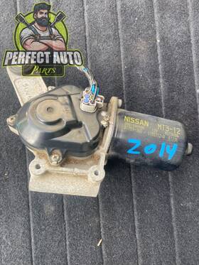 28810-0a00a Nissan 2003 - 2007 Murano Front Windshield Wiper Motor Oem 28810-0a00a Nissan 2003 - 2007 Murano Front Windshield Wiper Motor Oem