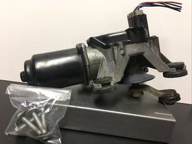 28810-2y900 Nissan Genuine Maxima 3.0l Front Wiper Motor 2000 2001 Oem And Mounting Hardware 28810-2y900 Nissan Genuine Maxima 3.0l Front Wiper Motor 2000 2001 Oem And Mounting Hardware