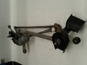 288106ax0a Nissan Ft16-ft17 Quest Wiper Motor Front With Linkage Oem 1 Year Wnty