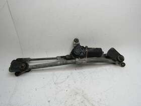 288107s000 Nissan Wiper Motor Transmission Armada 2004 2015 Front Windshield Linkage Oem