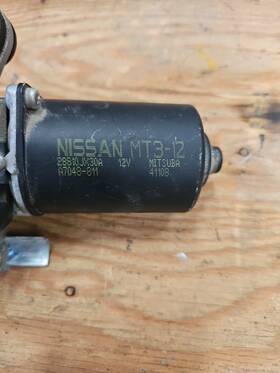 28810jx30a Nissan 2013-21 Nv200 Windshield Wiper Motor