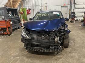 288403sg0a Nissan Used Windshield Wiper Linkage Fits 2017 Sentra Grade A