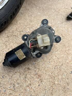 620-58182 Nissan 1989 - 1994 240sx Windshield Wiper Motor Oem