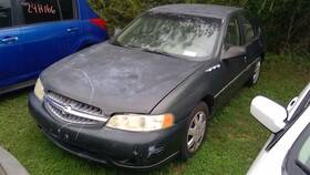 621-54249 Nissan Wiper Transmission Fits 97-01 Altima 208403