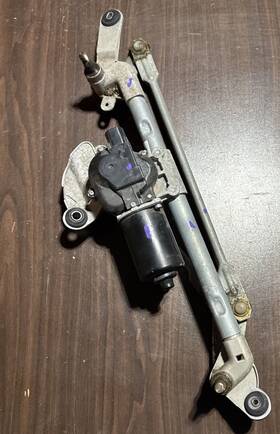 90709053317 Nissan Altima Wiper Transmission Linkage Windshield With Motor 12 90709053317 Nissan Altima Wiper Transmission Linkage Windshield With Motor 12