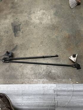 Cut-01b440-lpp Nissan 1987 Pick Up Wiper Linkage Cut-01b440-lpp Nissan 1987 Pick Up Wiper Linkage
