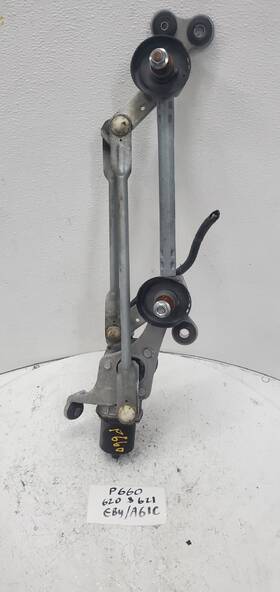 Nissan P660 2015 Altima Washer Wiper Motor With 621