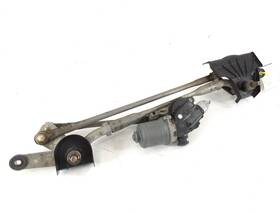 Wmf-58725 Nissan 2015-2024 Murano Windshield Wiper Transmission Linkage With Motor Oem