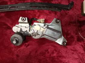 34987-581 Odyssey Used Honda 2005 - 2010 Rear Window Wiper Motor Assembly Oem