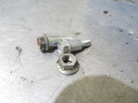 20829042 Oe Brand 2012-2015 Chevrolet Captiva Sport Oem Wiper Motor Bolt &nut Set To Trans